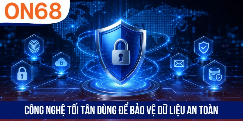 Công nghệ tối tân dùng để bảo vệ dữ liệu an toàn
