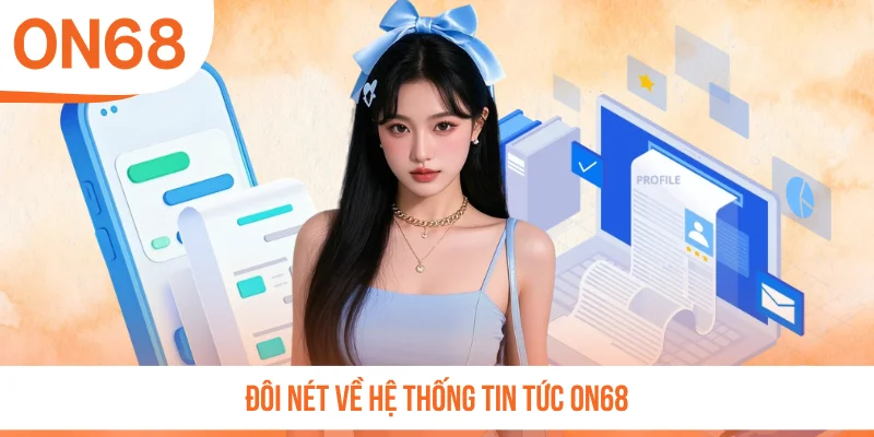 Đôi nét về hệ thống tin tức ON68