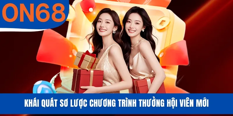 Khái quát sơ lược chương trình thưởng hội viên mới